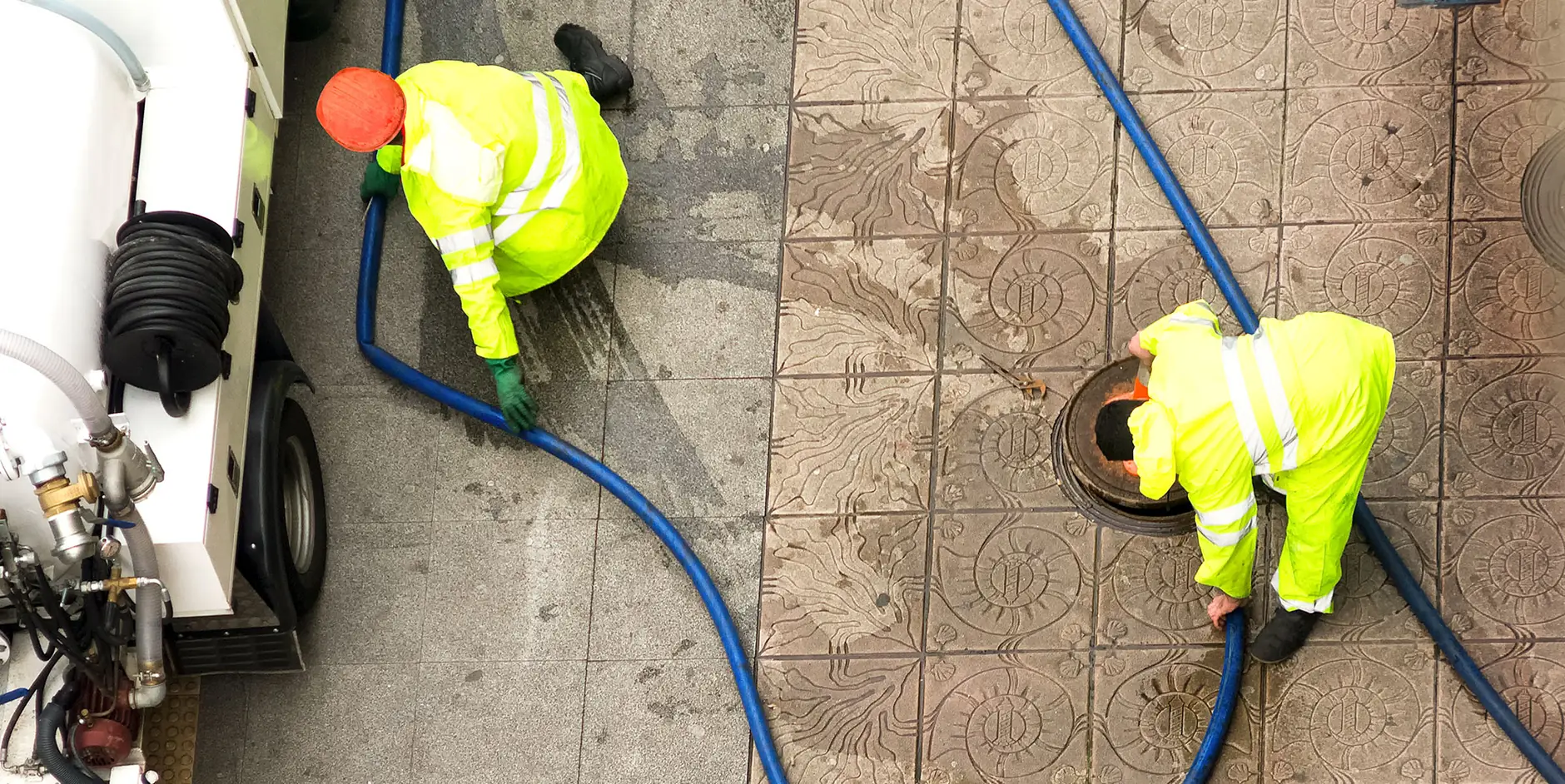 Blocked Drains Littlehampton